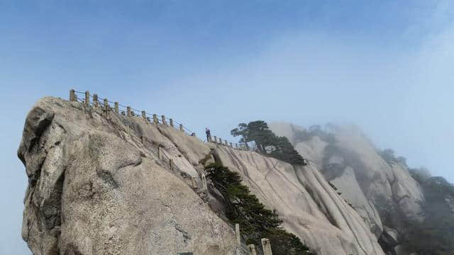 黄山风景区，景点大盘点