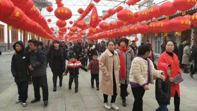 德州春节期间接待游客112.9万人次