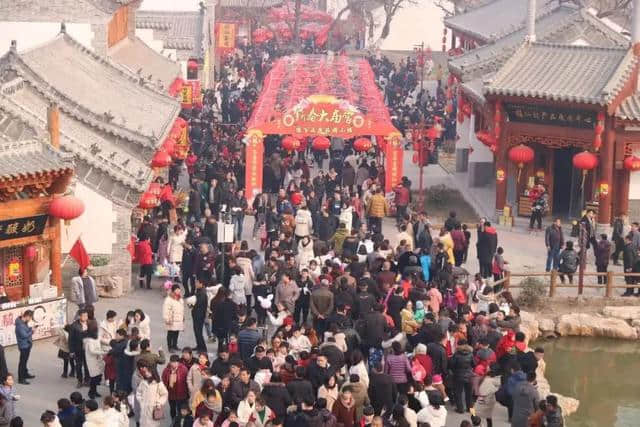 德州春节期间接待游客112.9万人次