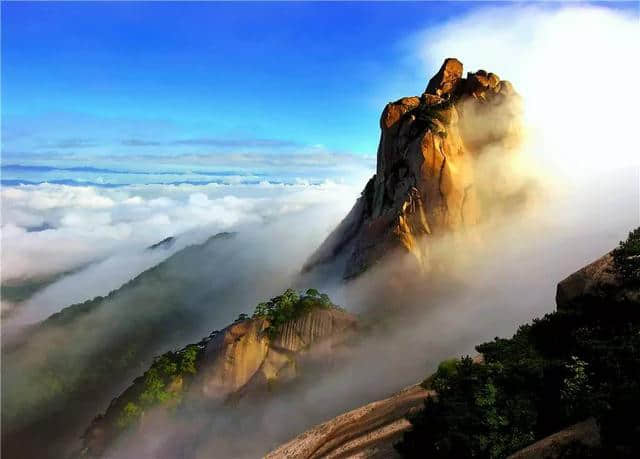 高考结束去旅行，安徽这么多景区都免费啦~