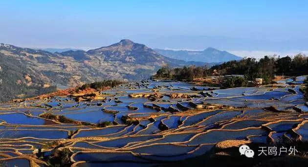 郑州出发玩转云南之元阳梯田、世外桃源坝美、普者黑山水清肺之旅