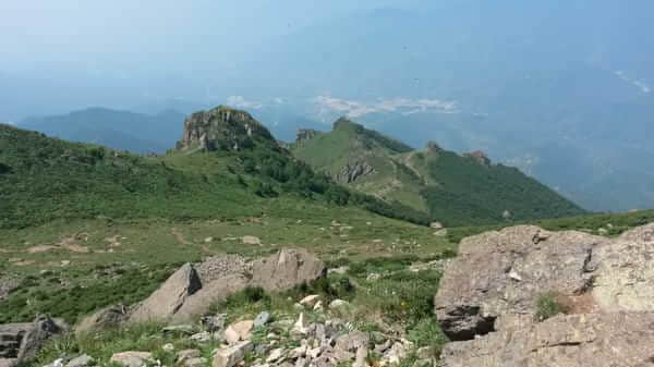 北京门头沟灵山一日游