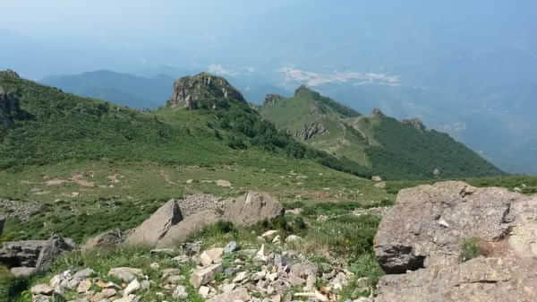 北京门头沟灵山一日游