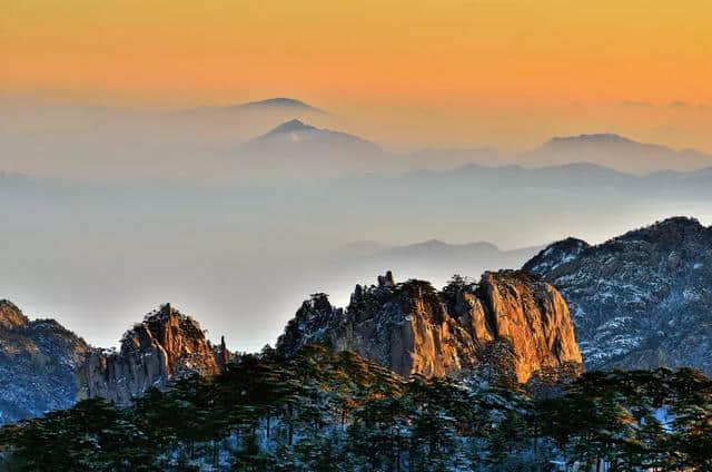 2018年11月20日—12月31日及2019年度黄山景区门票、索道票价格