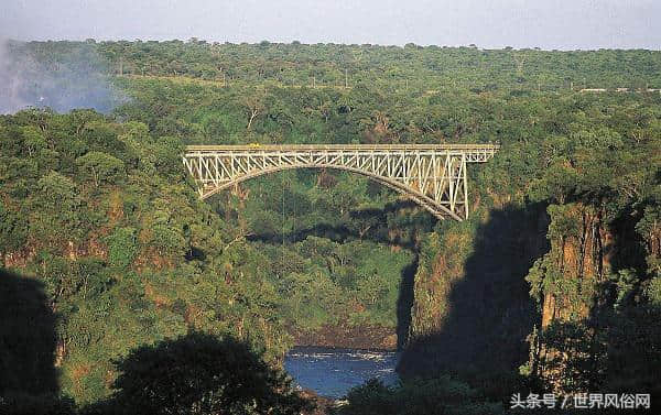 赞比亚十大旅游景点