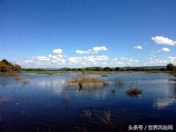 赞比亚十大旅游景点