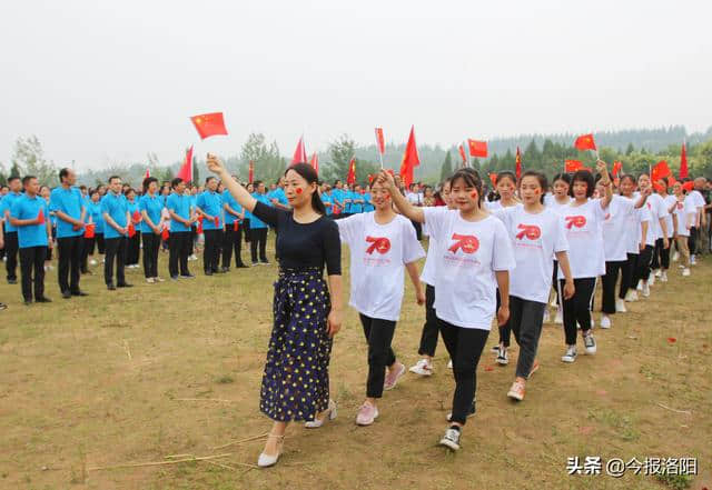 中原看海小浪底！2019中国(孟津)黄河小浪底文化旅游节开幕