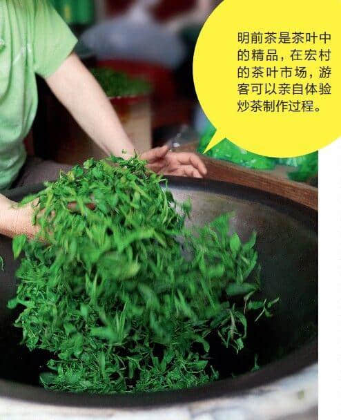 黄山品茶自驾线路推荐