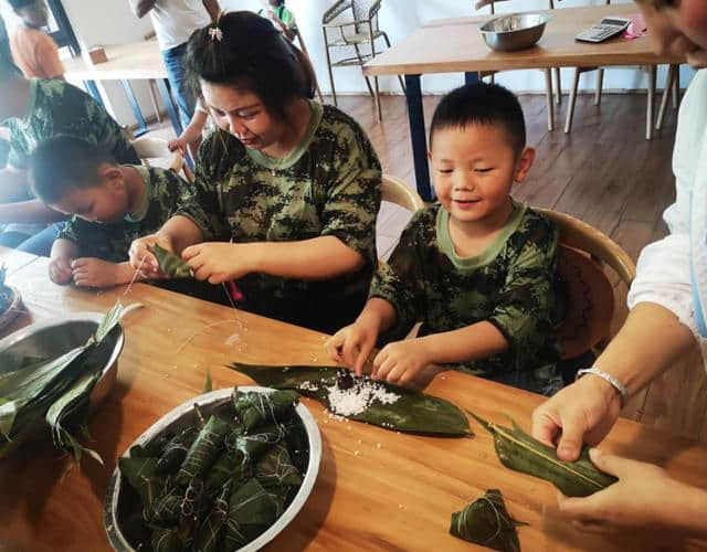 亲子长征，红色端午 ——蒙山燕峪研学旅行产品催热假日旅游经济