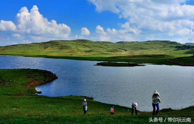 科普云南旅游线路，五分钟让你玩转云南，专治各种路痴