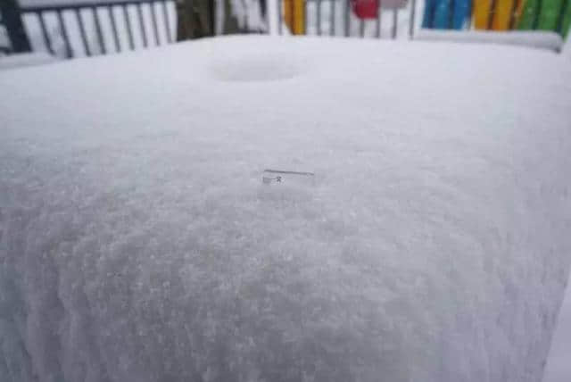 前方高能，一大波雪景来势汹汹......