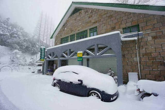 前方高能，一大波雪景来势汹汹......