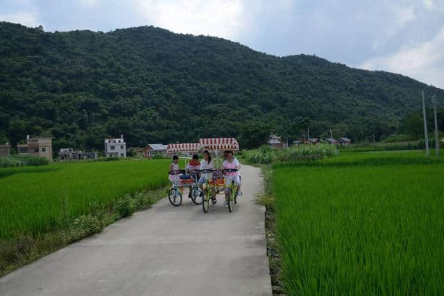 距广州1.5h的秘境云水谣，让心灵去旅行，399元抢购2间河畔木屋