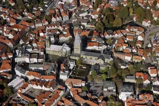 一般人我不告诉——德国最美10座小城