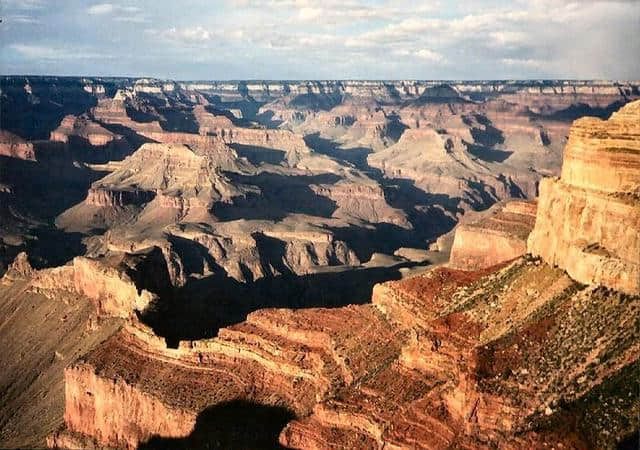 拉斯维加斯旅游系列——大峡谷国家公园 Grand Canyon National Park