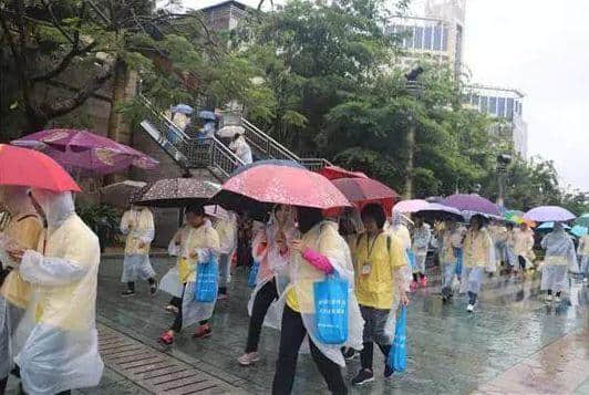 重阳登高｜惠东这一群人到飞鹅岭，扫除黑恶势力，弘扬社会正气