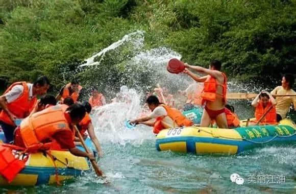 江油第五届乡村文化旅游节已经正式启动，从春天耍到秋天的极致体验！