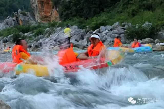 江油第五届乡村文化旅游节已经正式启动，从春天耍到秋天的极致体验！