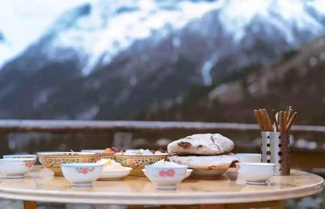 寻景 | 生活在四姑娘山，都挺好！