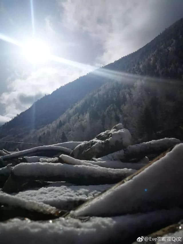 寻景 | 生活在四姑娘山，都挺好！