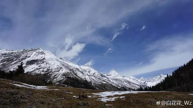 寻景 | 生活在四姑娘山，都挺好！