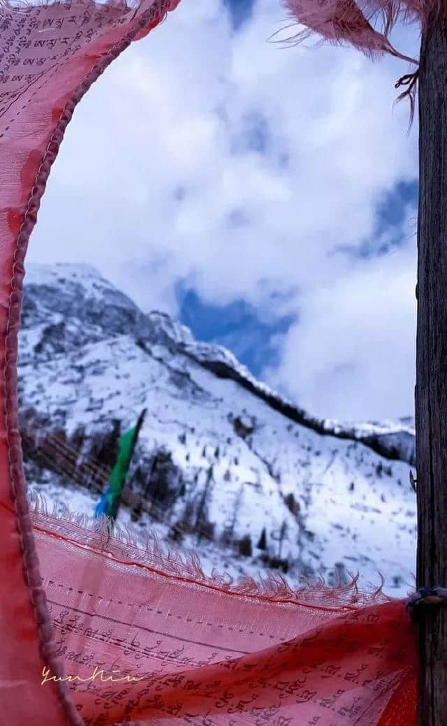 寻景 | 生活在四姑娘山，都挺好！