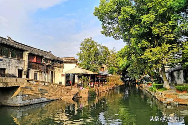 苏州城里寻古味，苏州旅游必去景点推荐