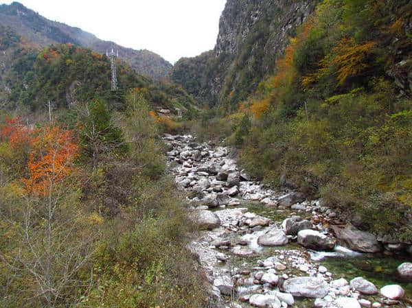 四川秋季小众旅游推荐