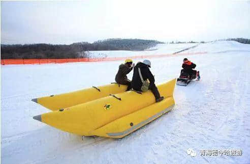 活动丨海西州2019年冬春季文化旅游节之德令哈市“冰雪嘉年华”活动