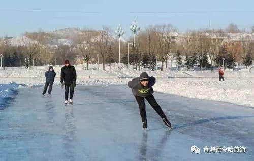 活动丨海西州2019年冬春季文化旅游节之德令哈市“冰雪嘉年华”活动