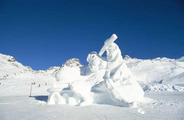 活动丨海西州2019年冬春季文化旅游节之德令哈市“冰雪嘉年华”活动