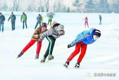 活动丨海西州2019年冬春季文化旅游节之德令哈市“冰雪嘉年华”活动