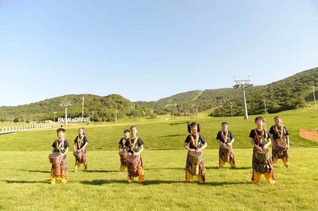 “约惠”六一 | 松花湖度假区千人狂欢艺术节与你狂嗨一“夏”