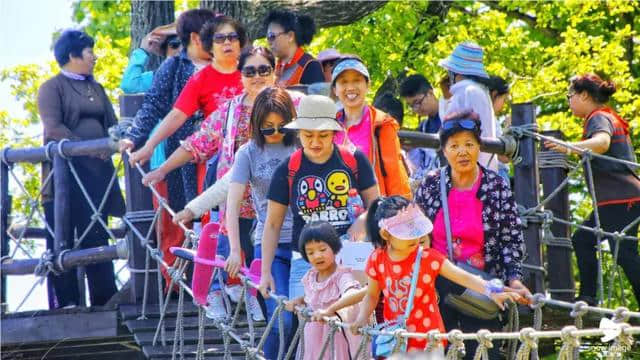 “约惠”六一 | 松花湖度假区千人狂欢艺术节与你狂嗨一“夏”