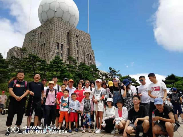 黄山区“融杭”实现线路互推 游客互送