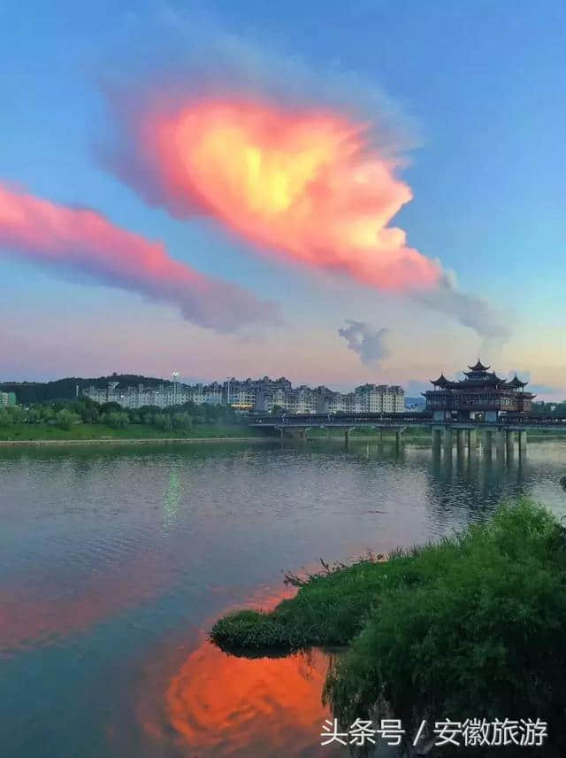 今天任性只发图 黄山想给你点颜色看看