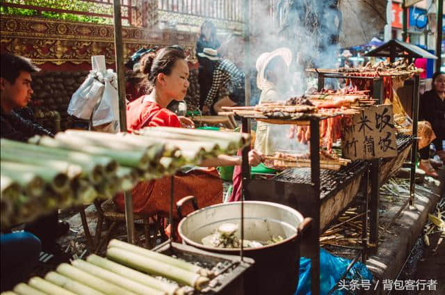 云南西双版纳，让你知道不一样的旅游