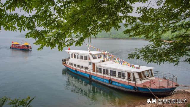 每年花1亿元治理的人工湖，未来又将是黄山旅游的明星景点