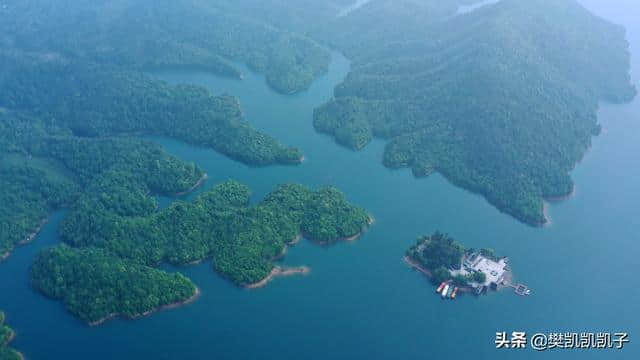 每年花1亿元治理的人工湖，未来又将是黄山旅游的明星景点