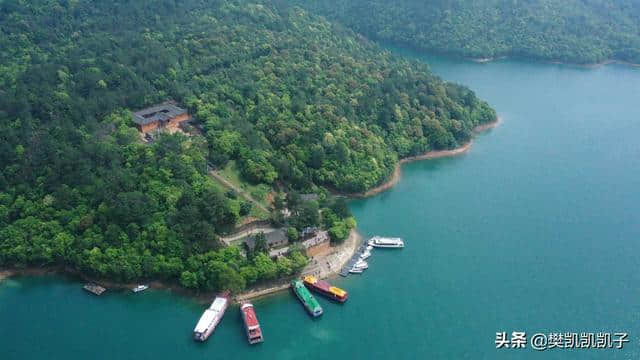 每年花1亿元治理的人工湖，未来又将是黄山旅游的明星景点