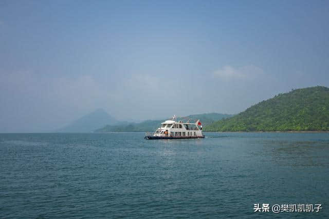 每年花1亿元治理的人工湖，未来又将是黄山旅游的明星景点