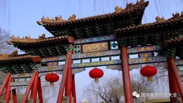 四月旅游景点推荐，愿岁月静好