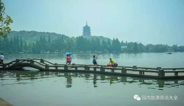 四月旅游景点推荐，愿岁月静好