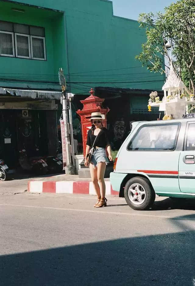 蜜月旅拍泰国攻略｜玩转苏梅岛，清迈自由行，看这个就够了！