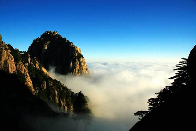 天下第一奇山，黄山最全旅游攻略