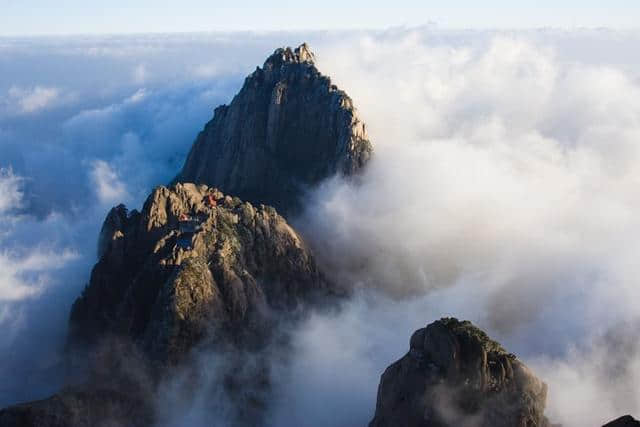 天下第一奇山，黄山最全旅游攻略