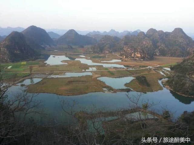 旅途醉美｜云南旅游之普者黑之美