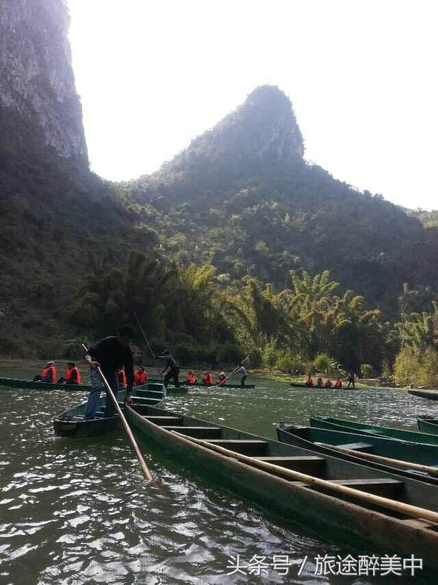 旅途醉美｜云南旅游之普者黑之美