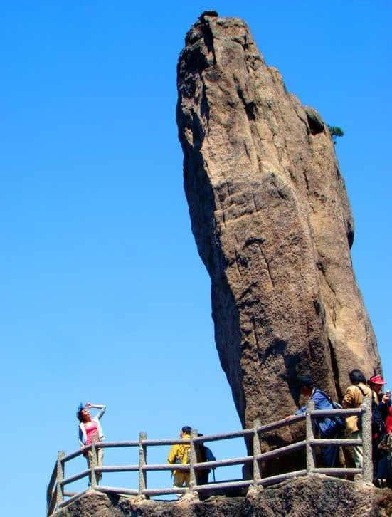 安徽旅游：黄山秀美春光无限好（图文）