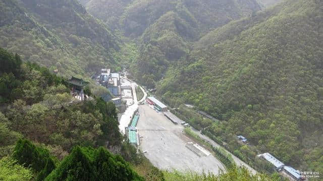 周末自驾游之游览山西绵山